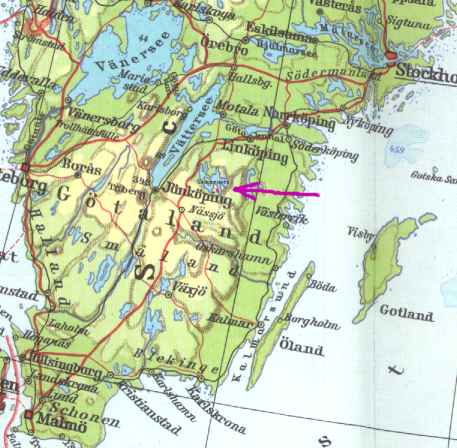 Landkarte